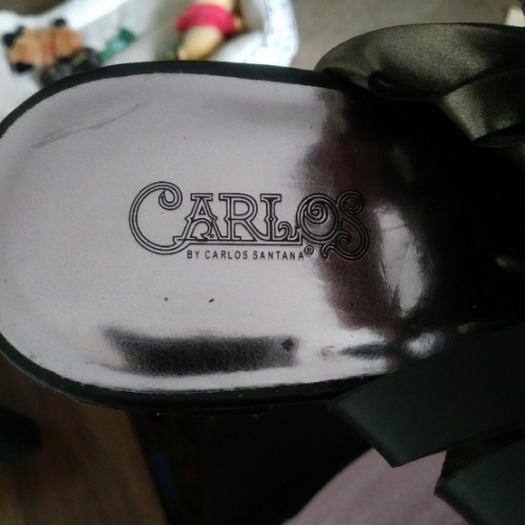 Carlos by Carlos Santana heels - Picture 5 of 5